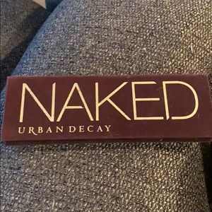 Naked Urban Decay